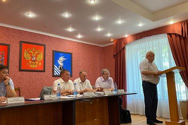 Мониторинговая группа работала в Ташлинском районе